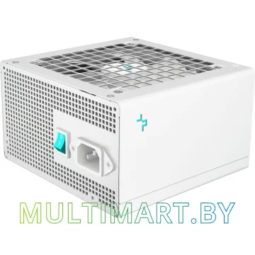 Блок питания DeepCool PN750M WH 750W (R-PN750M-FC0W-EU) картинка 4